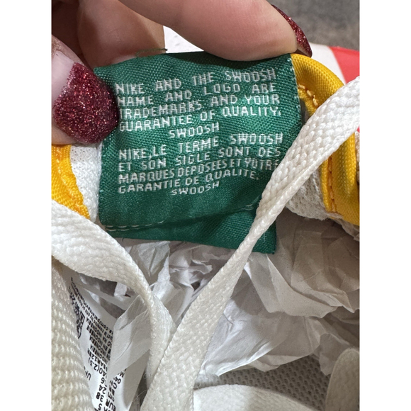 Nike Air Force 1 Low GS Oakland Athletics 7 Women's - Picture 6 of 11